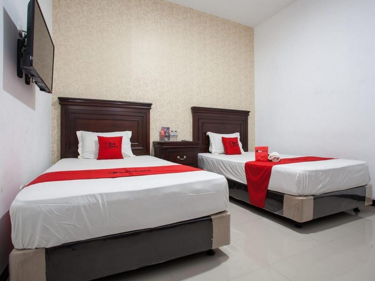 Reddoorz Near Taman Krida Budaya מאלאנג מראה חיצוני תמונה