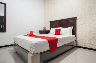 Reddoorz Near Taman Krida Budaya מאלאנג חדר תמונה
