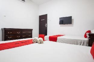 Reddoorz Near Taman Krida Budaya מאלאנג חדר תמונה